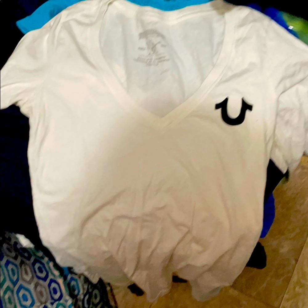 True religion woman shirts